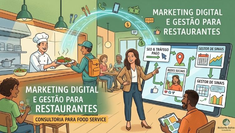 Como Utilizar o Marketing Digital para Restaurantes: Dicas e Ferramentas