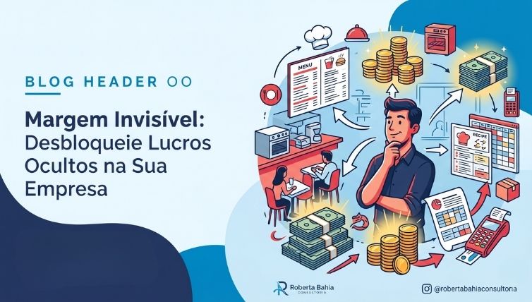 Margem Invisível Desbloqueie Lucros Ocultos na Sua Empresa
